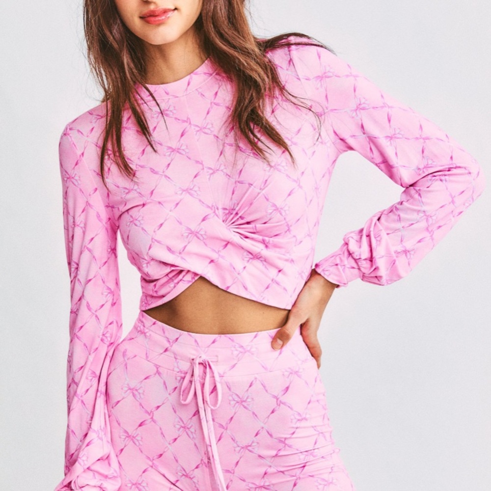 LSF Beach Riot ,riot lounge - Top only
